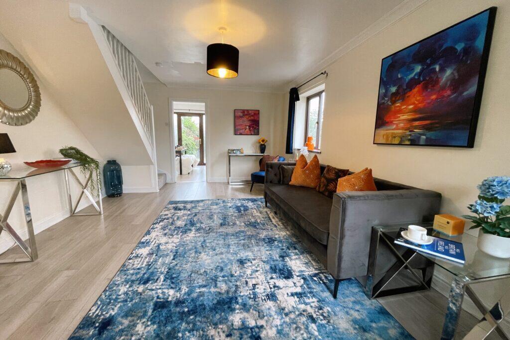 Caister Avenue - Living Room Overview
