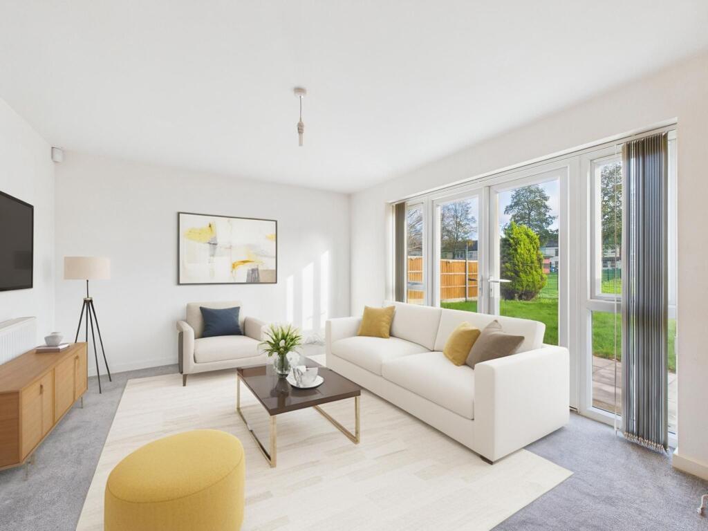 Lounge (Virtually Furnished Ai)