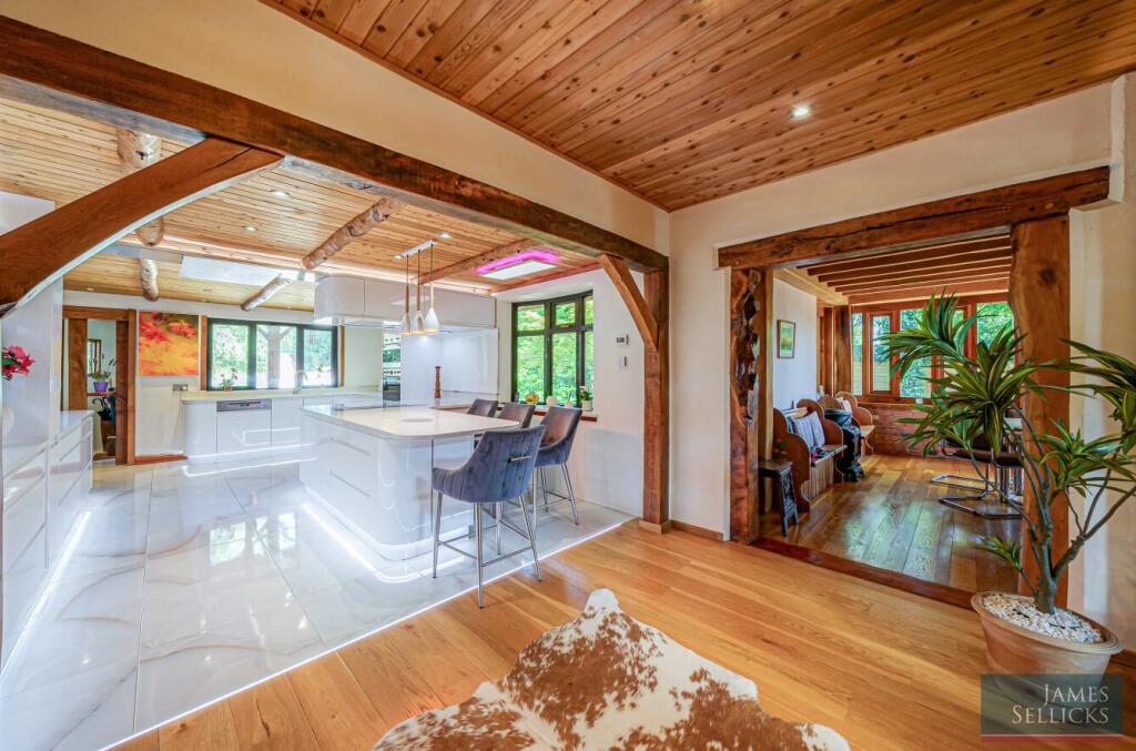 Luxury state of the art Kitchen