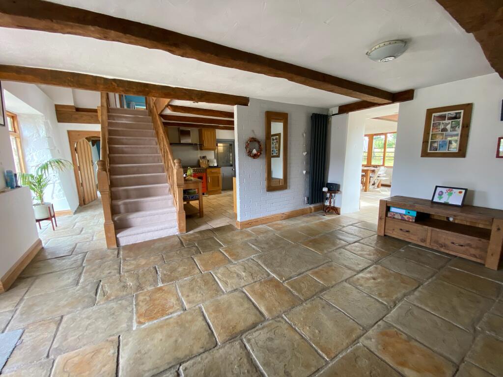 Reception Hall