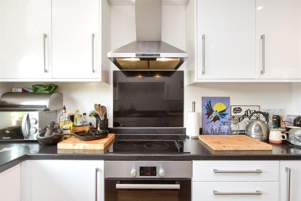 Internal Lifestyle Photograph