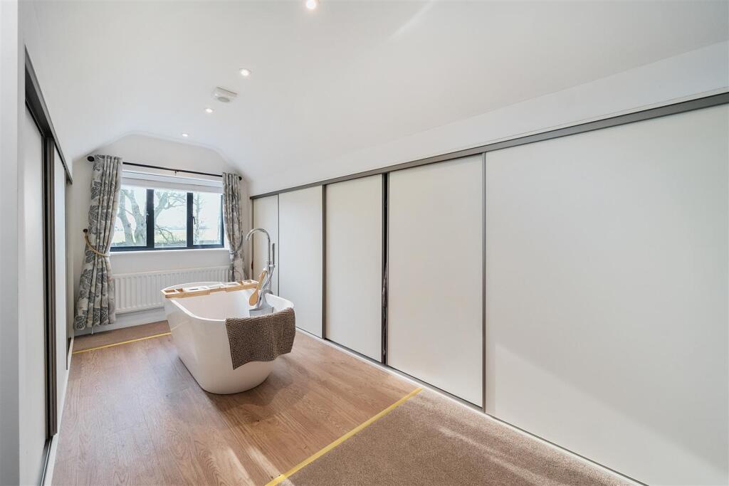 Walnut Tree Cottage, 35-36 Tathall End, Hanslope (