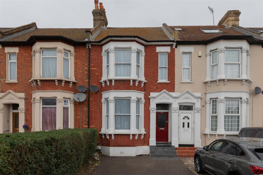 Romford Road, E7