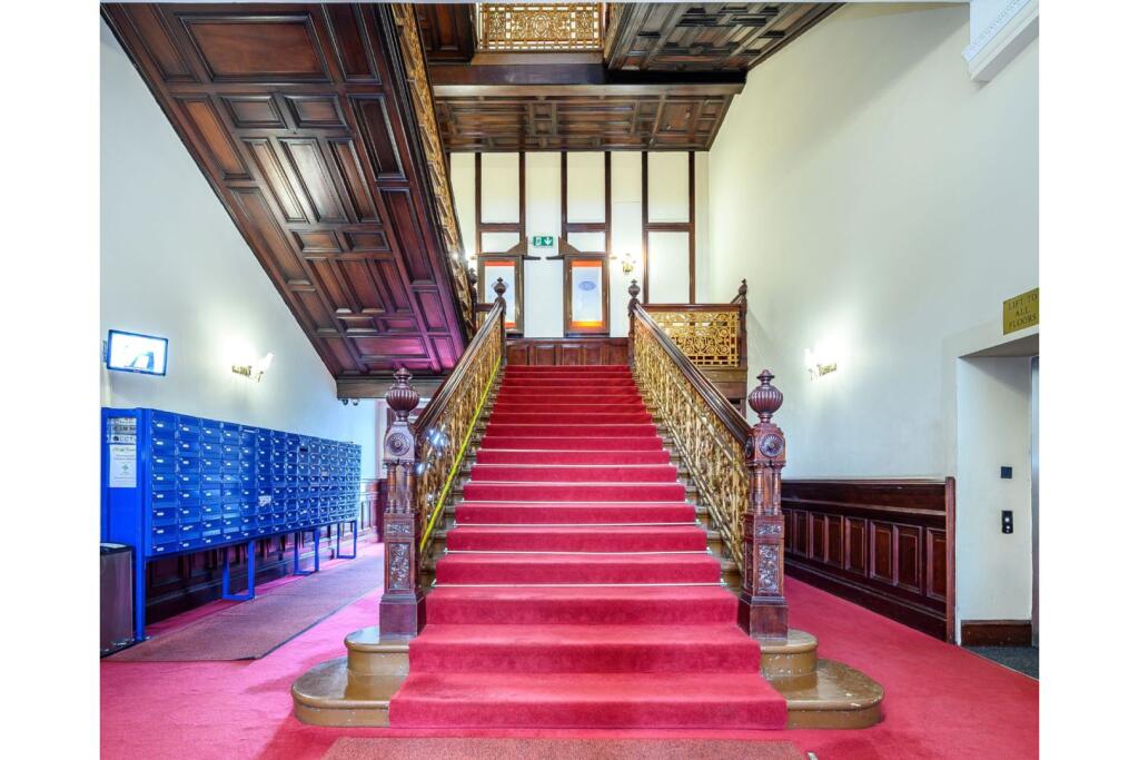 Entrance Hall
