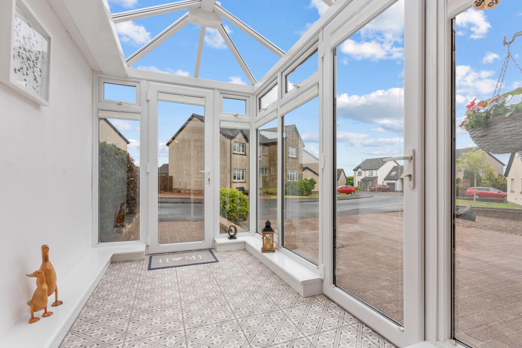 Conservatory Porch