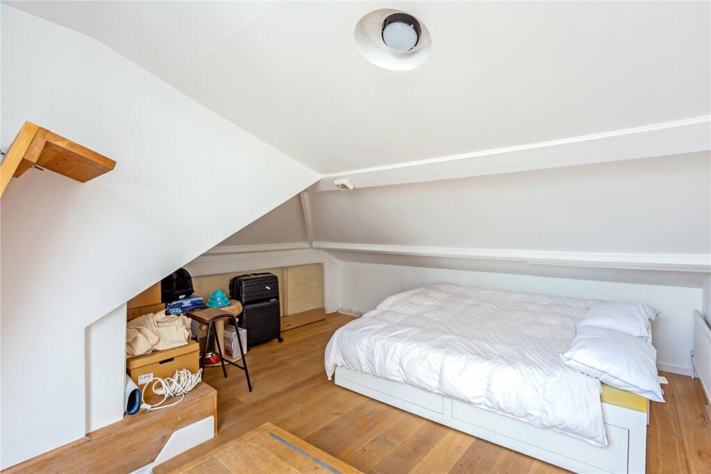 Double Bedroom