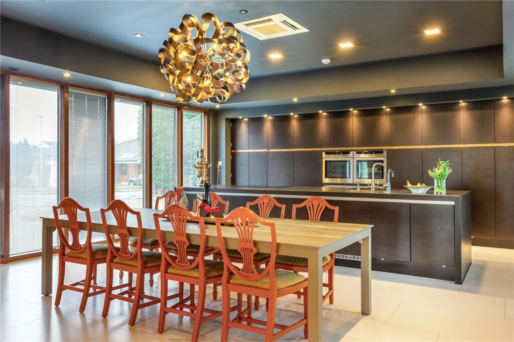 Kitchen and Dining