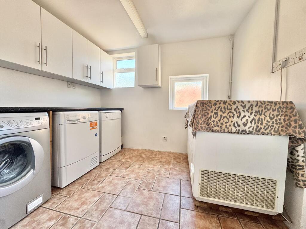 Utility Room