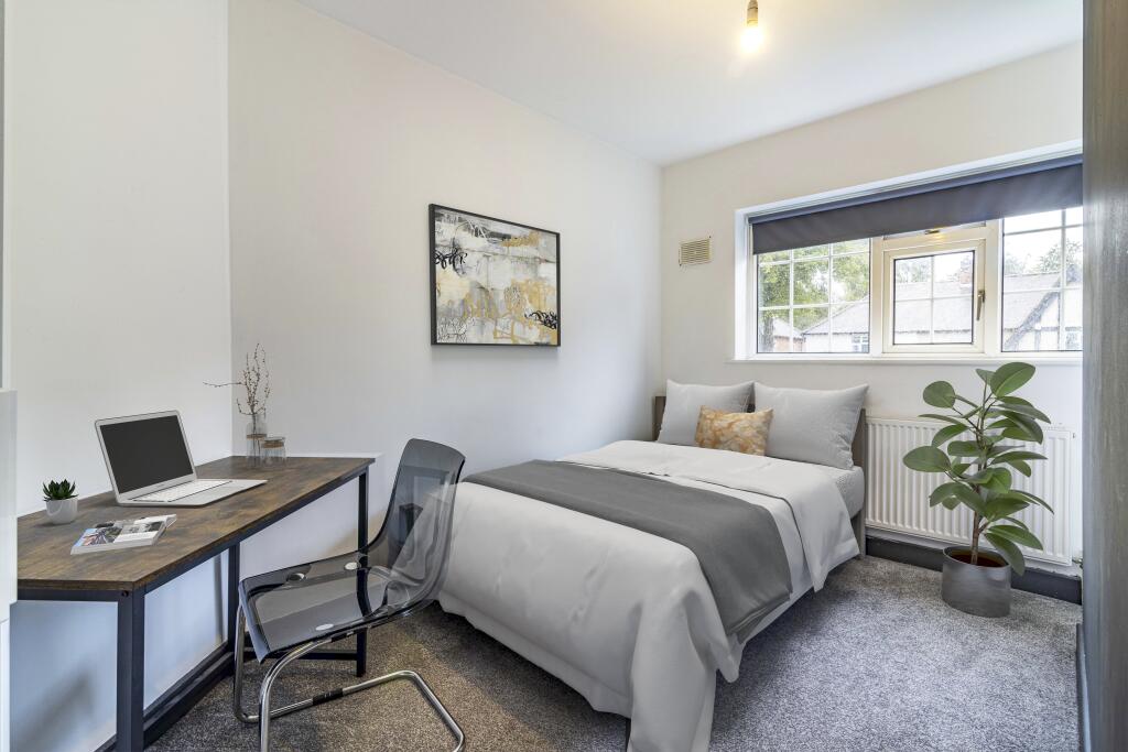 bedroom