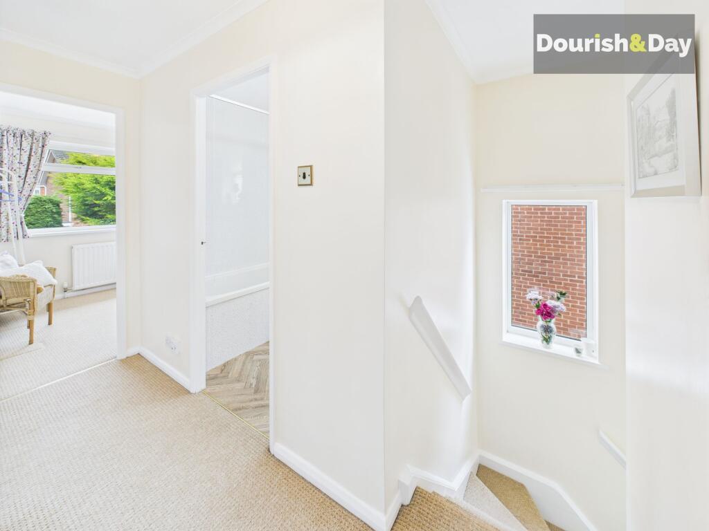 First Floor Landing