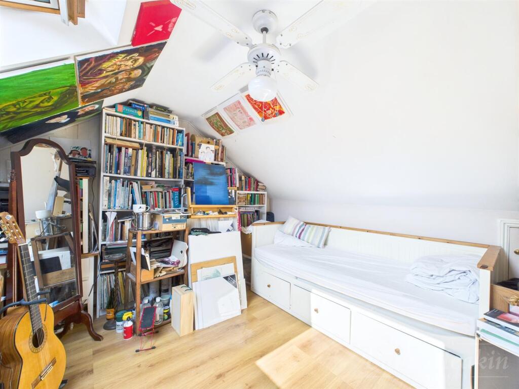 Bedroom Five (loft room)