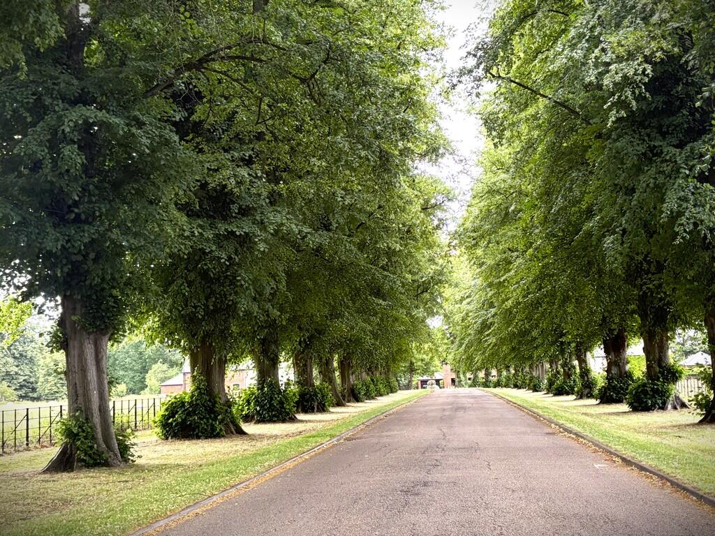 estate entrance