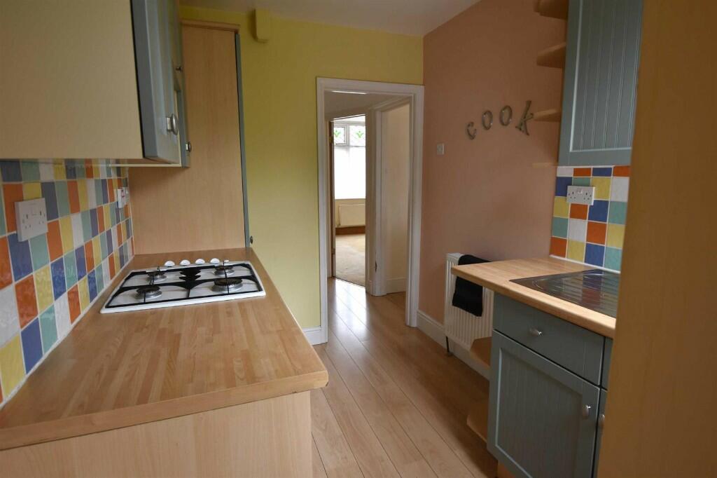 Kitchen.