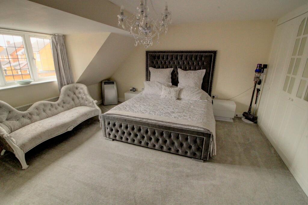 Bedroom one