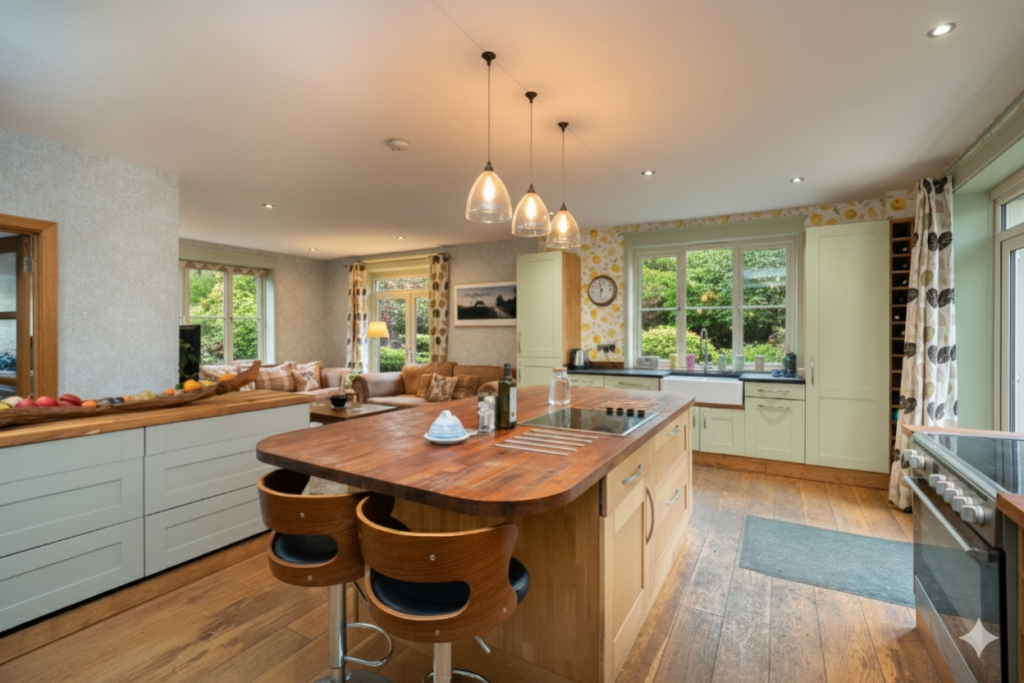  Enjoy casual dining and socialising at the substa