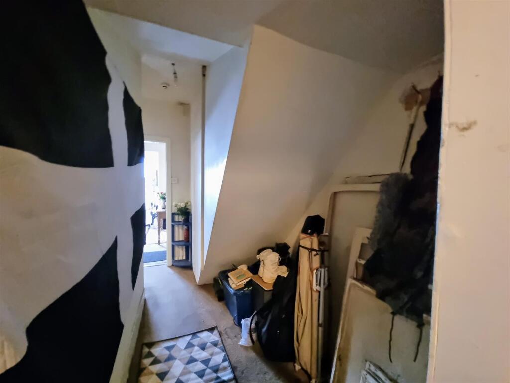 Inner hallway
