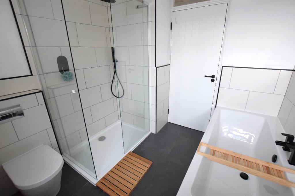 Bathroom/shower room
