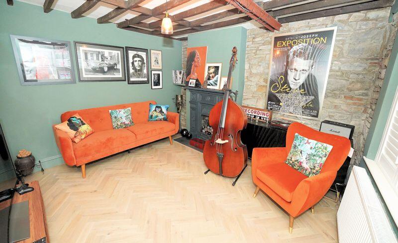 Charming sitting room