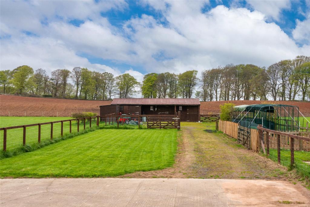 Garden To Stables