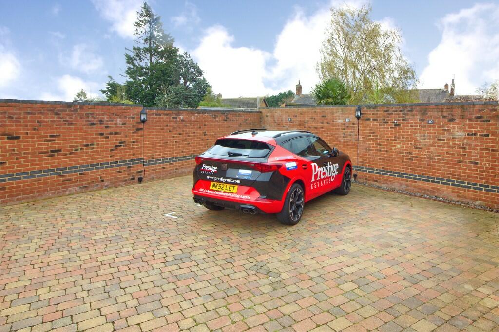 Parking - 2 spaces