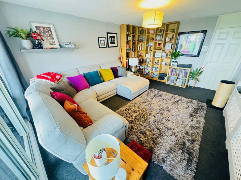 First Floor Lounge