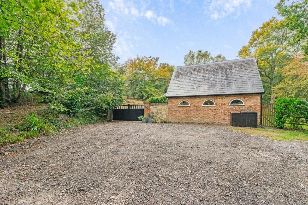 Driveway