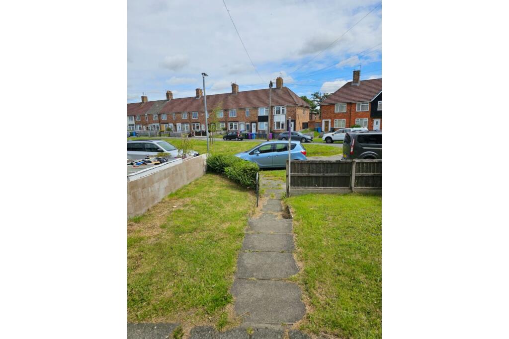 Front Garden