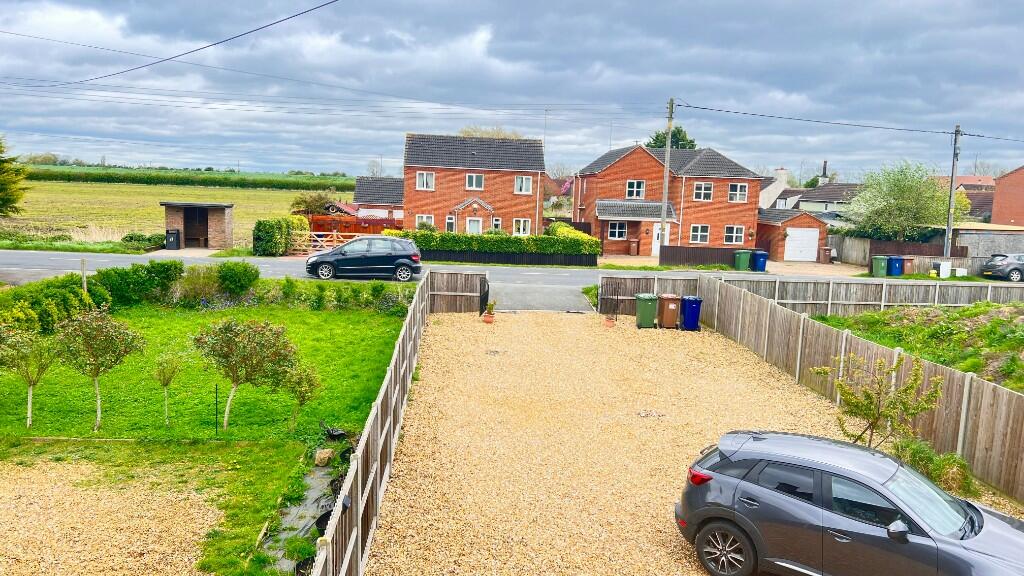 Front View From Hous