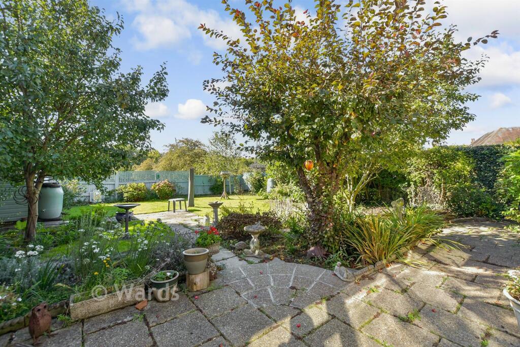 Patio / Decking