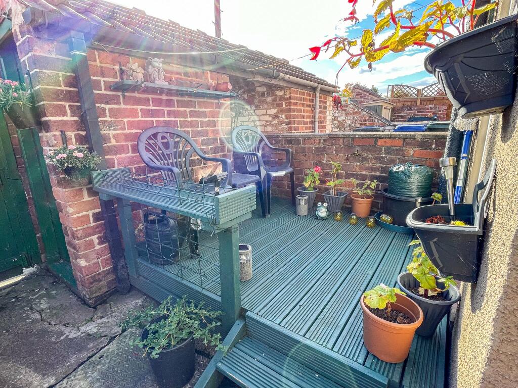 Decking