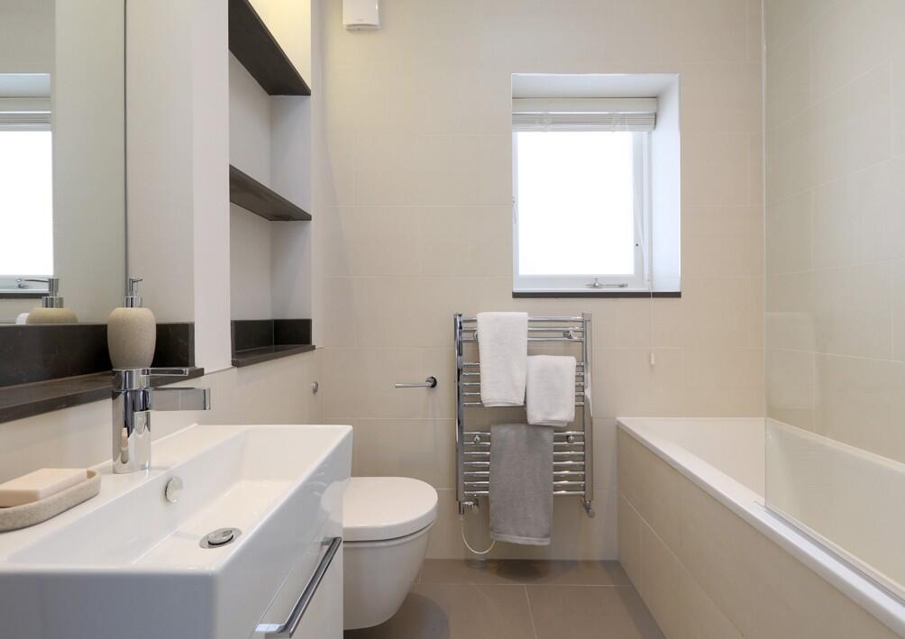 En suite 