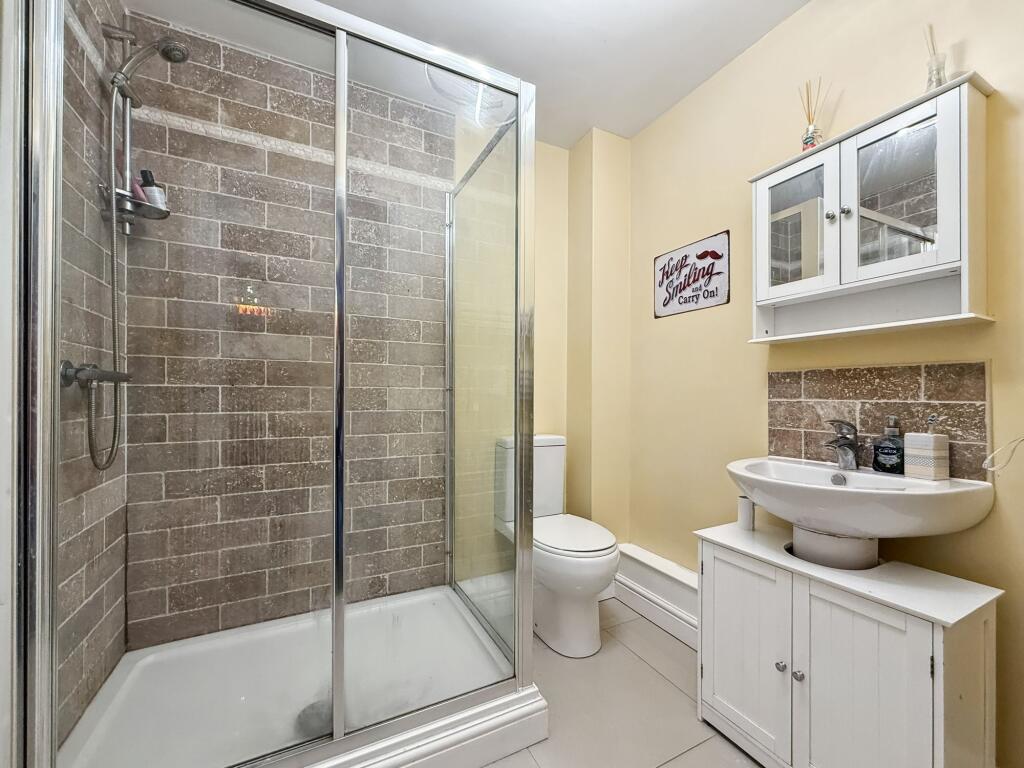 Ground Floor Shower Room