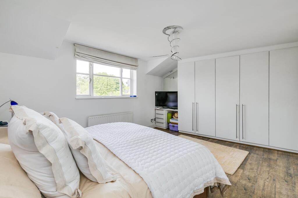 Master Bedroom Suite