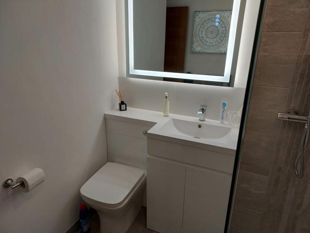 Shower room