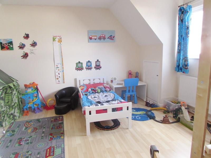 Bedroom 3/Reception room 3