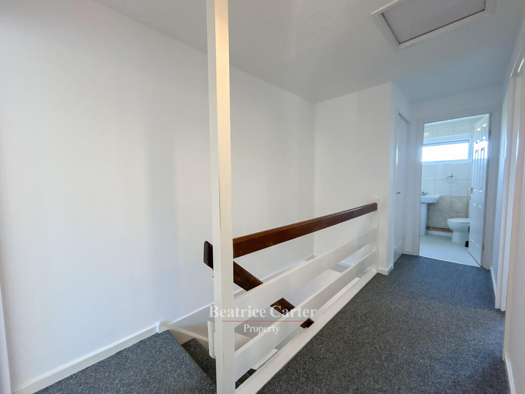 Selwyn Close, Mildenhall