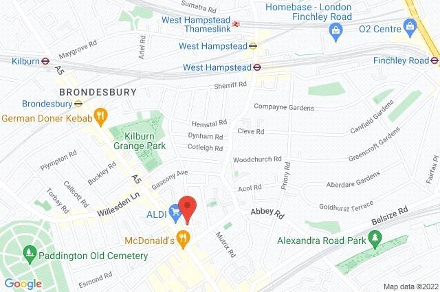 Google Maps Image