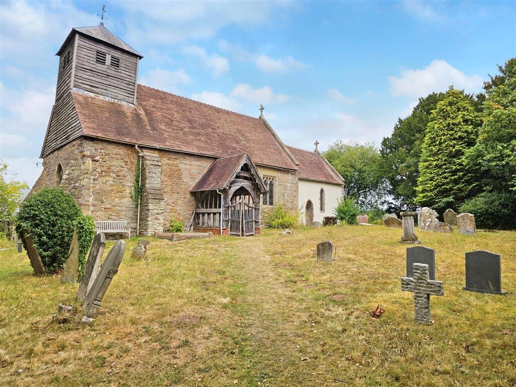 St Andrew&#39;s Church