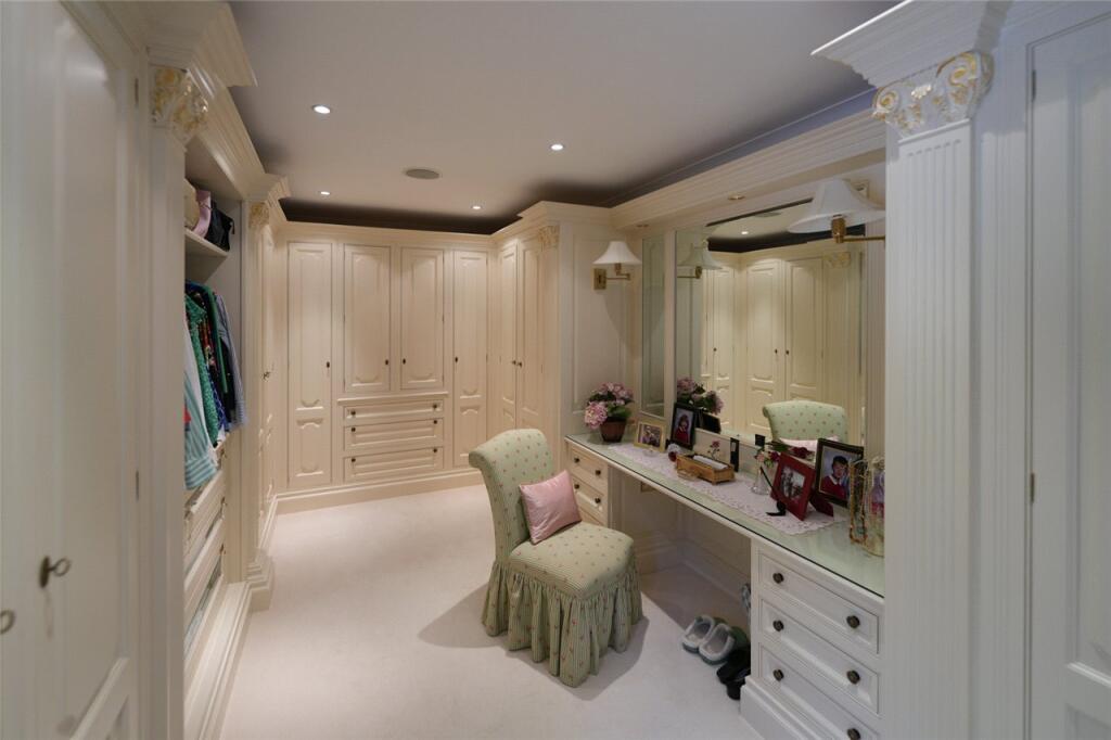 Dressing Room