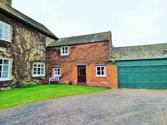 One Bedroom Annexe ¿ Awre Village - Bills incld