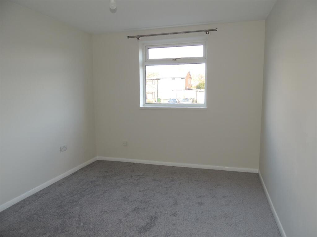 BEDROOM THREE, FRONT