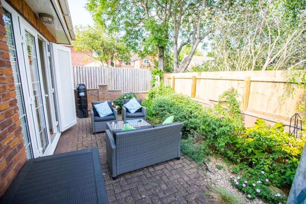 Back Garden 2