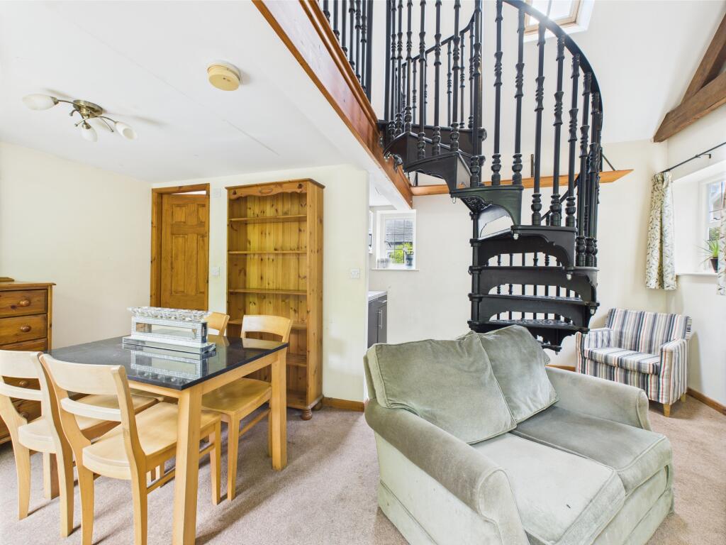 Annex Living Space
