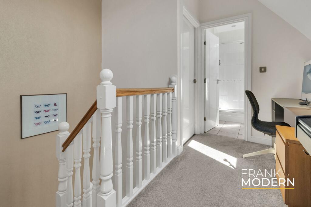 Second Floor Landing