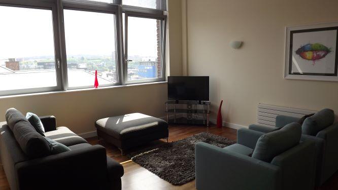 Waterloo Street, Newcastle Upon Tyne, NE1