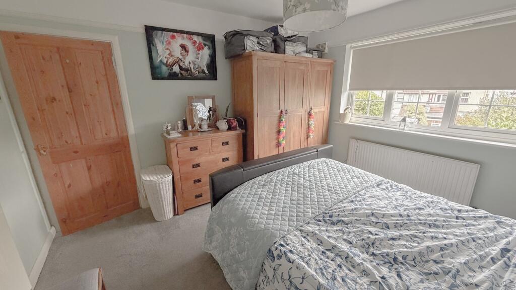 Queens Road, Wallington, Surrey, SM6