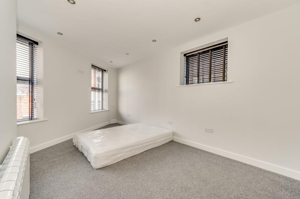 BEDROOMS AND BATHROOM