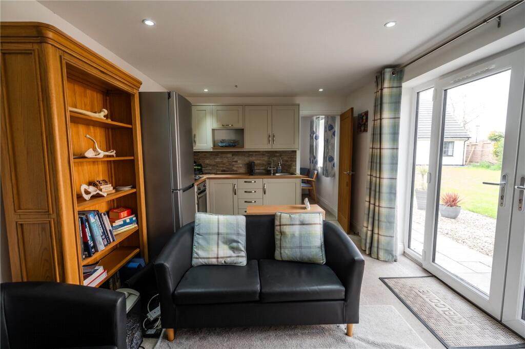 Kitchenette/Living