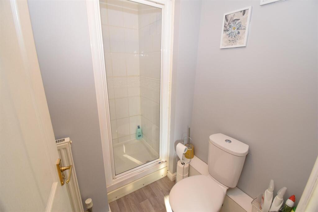 En-Suite Shower Room