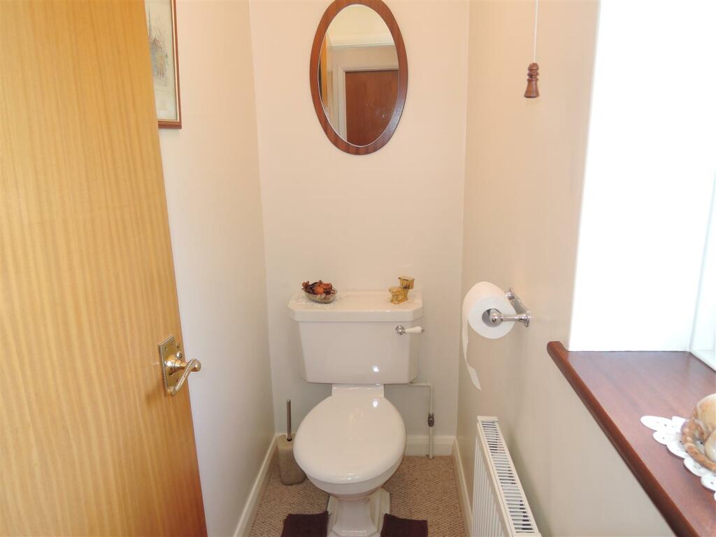 Cloakroom: